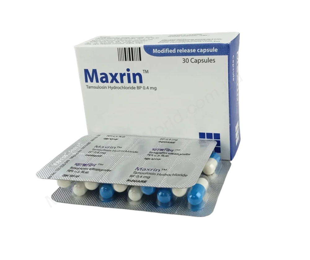 Maxrin