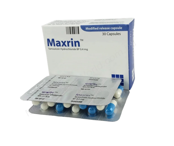 Maxrin