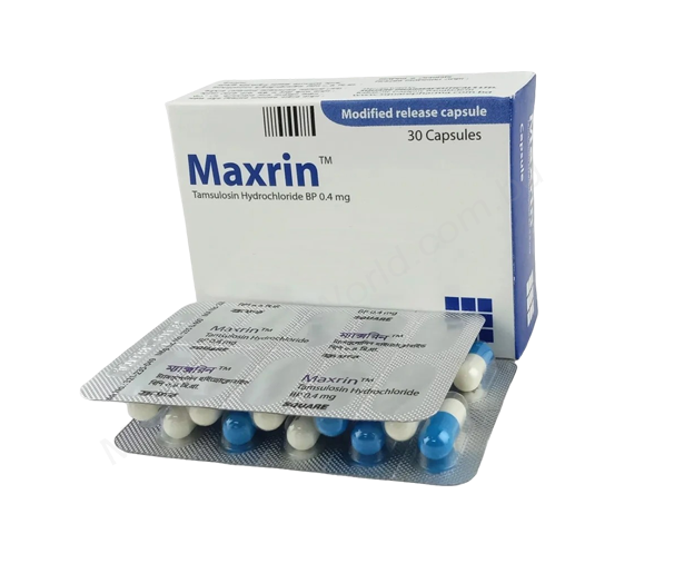 Maxrin