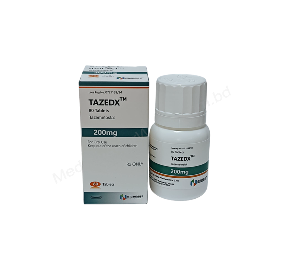 Tazedx