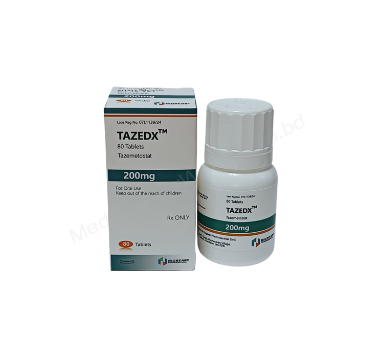 Tazedx