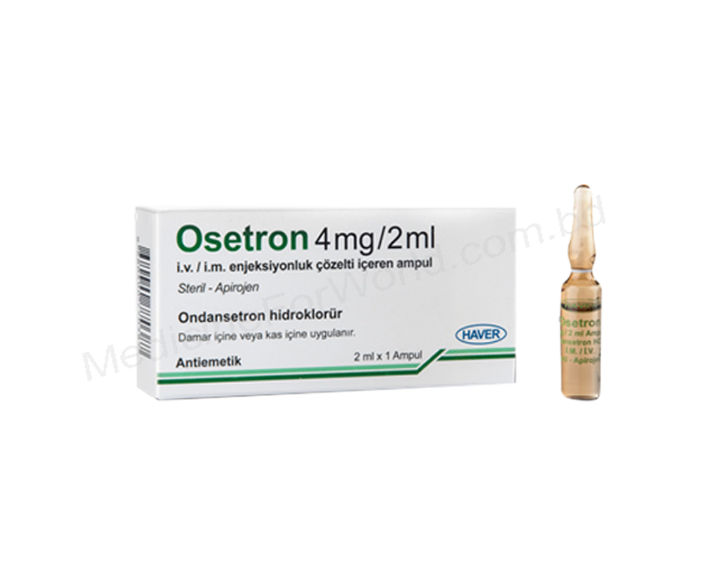 OSETRON Injection