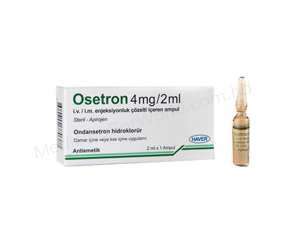OSETRON Injection