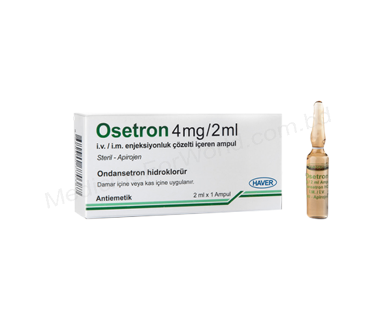 OSETRON Injection