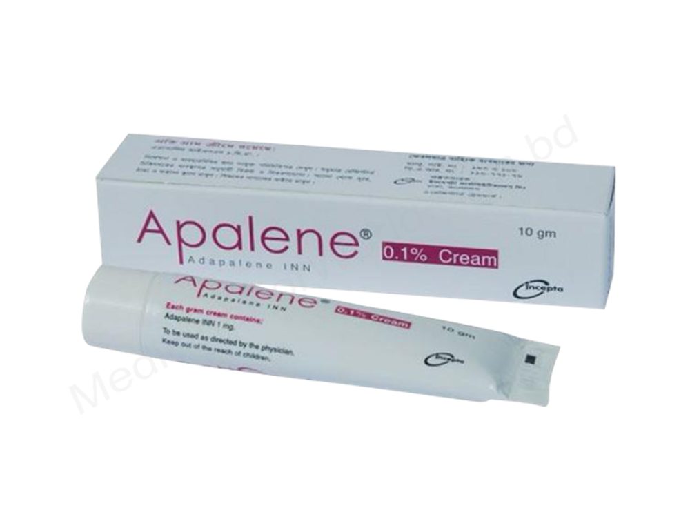 Apalene cream