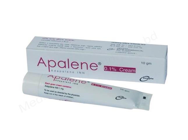 Apalene cream