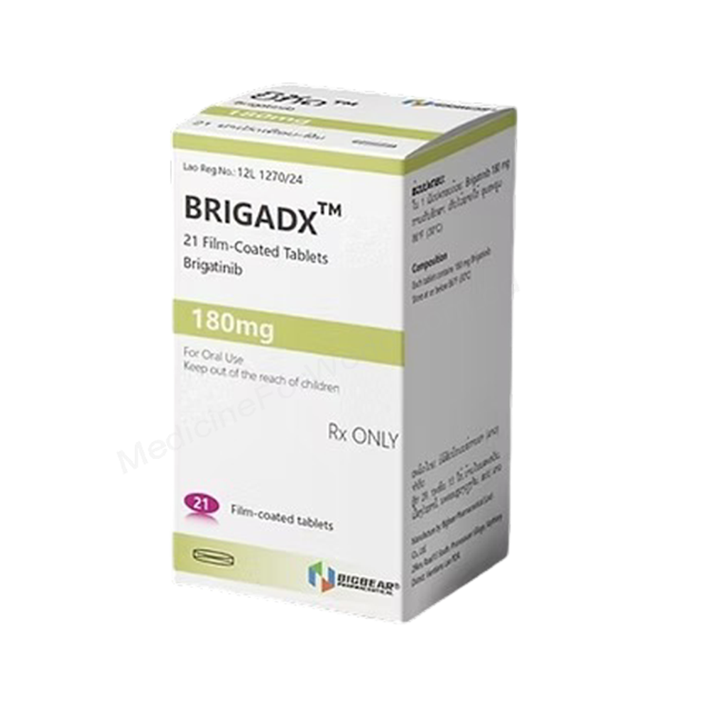 BRIGADX