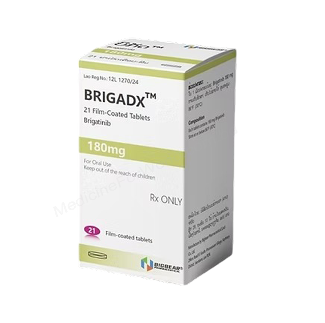 BRIGADX