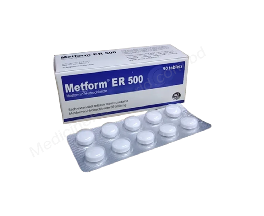 Metform ER