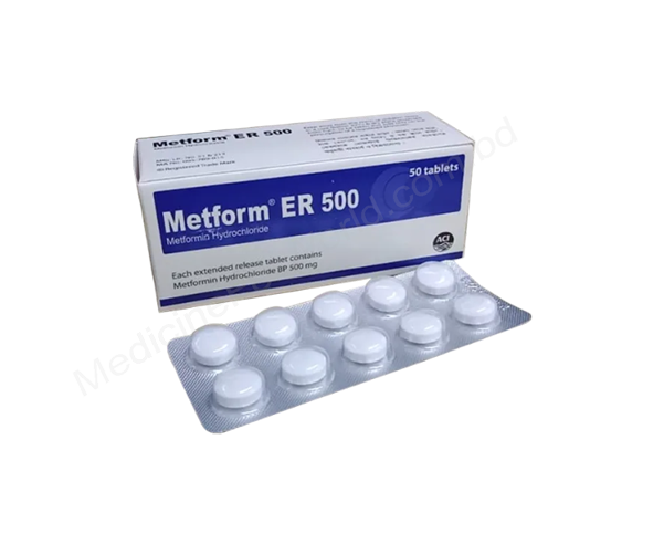 Metform ER