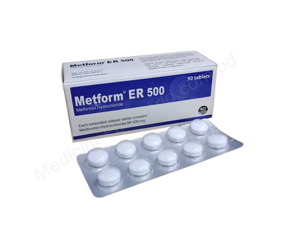 Metform ER