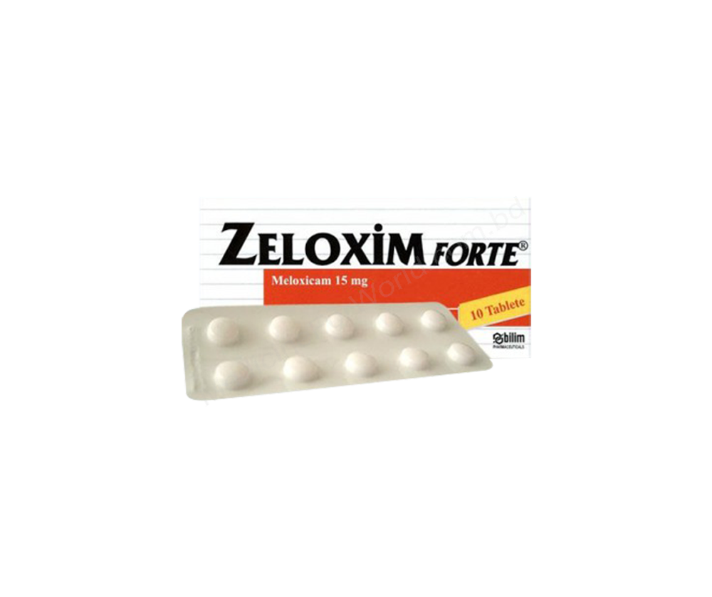 ZELOXIM FORT