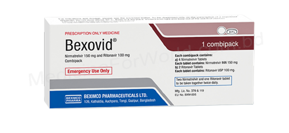 Bexovid