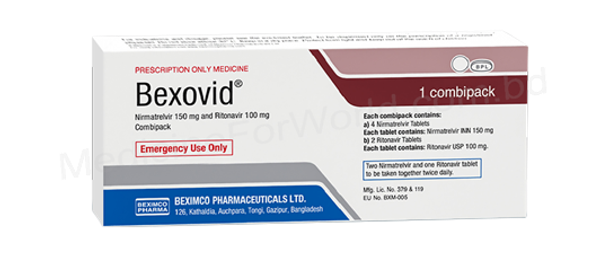 Bexovid