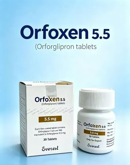 Orfoxen