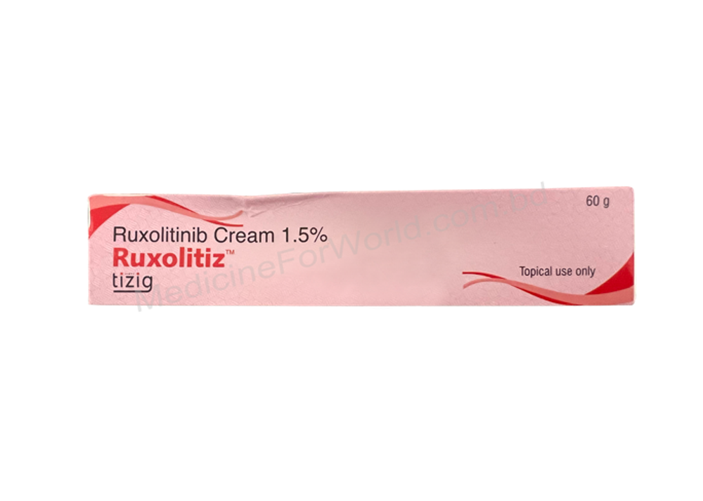 Ruxolitiz Cream
