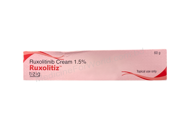 Ruxolitiz Cream
