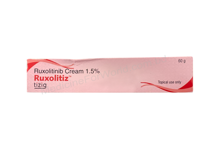 Ruxolitiz Cream