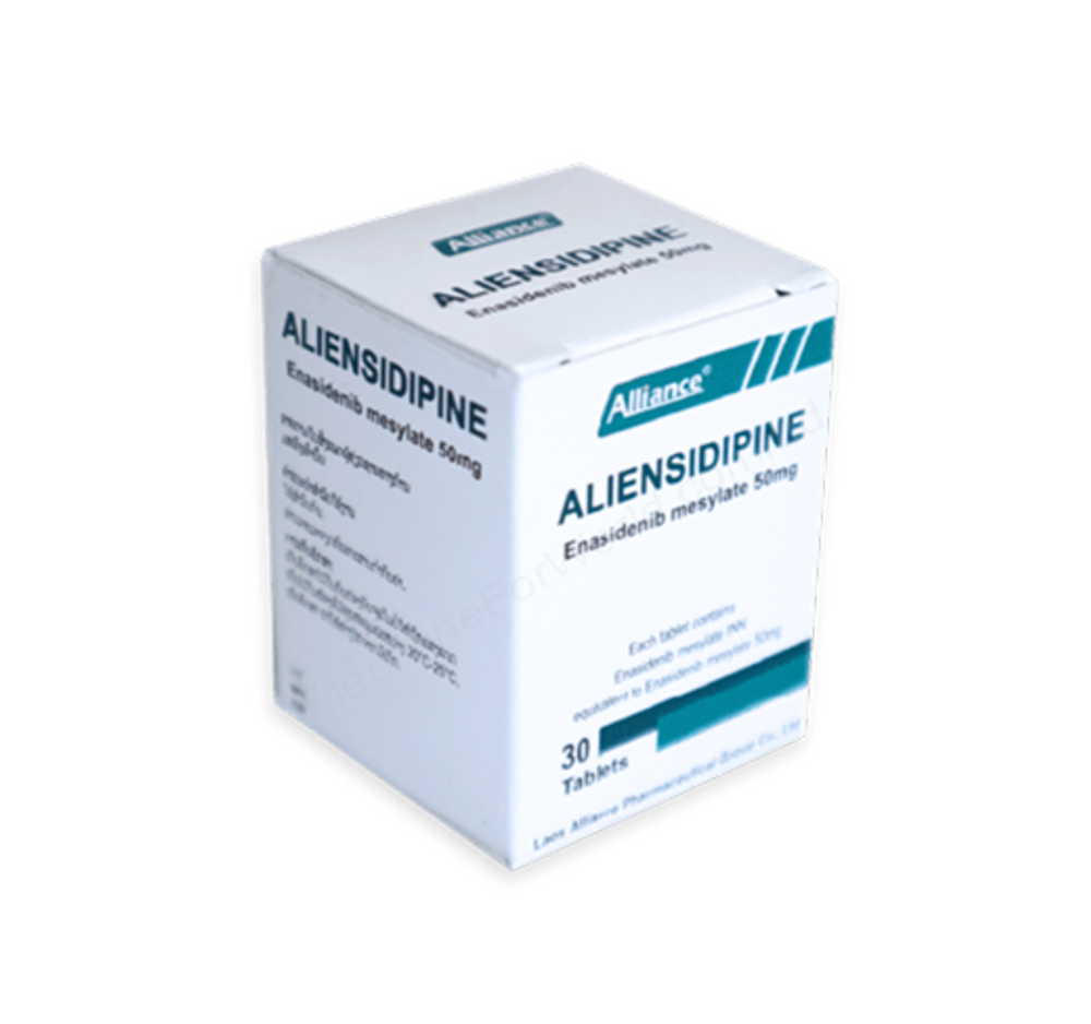 Aliensidipine
