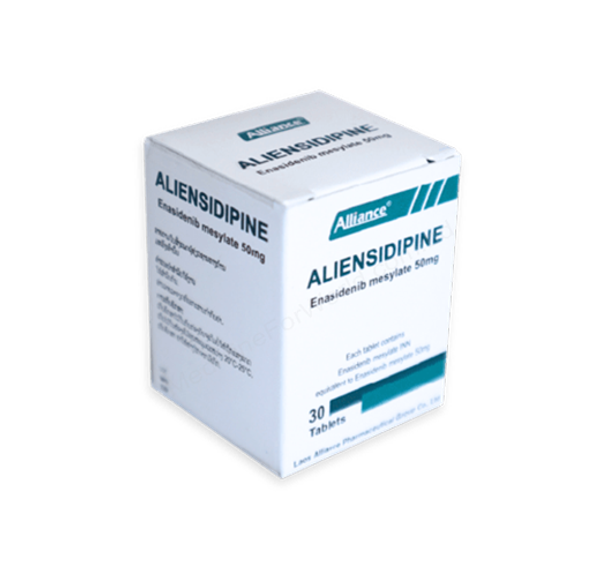 Aliensidipine