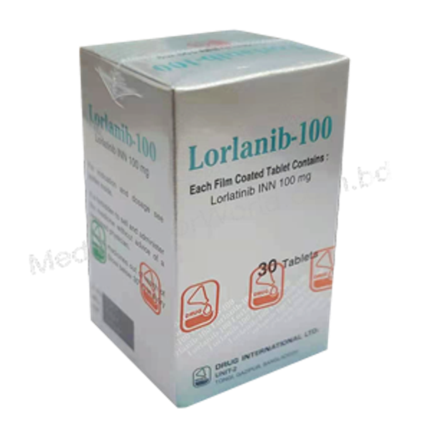Lorlanib