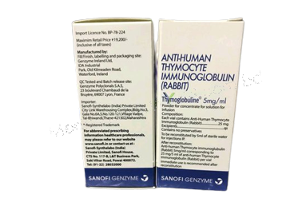 Thymoglobuline