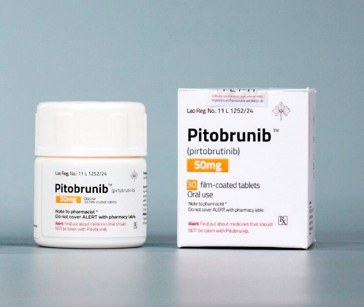 Pitobrunib