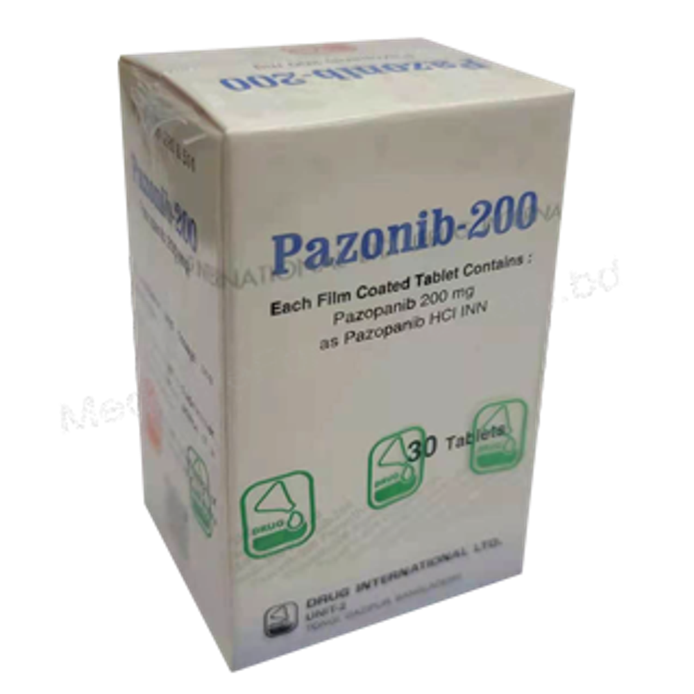 Pazonib