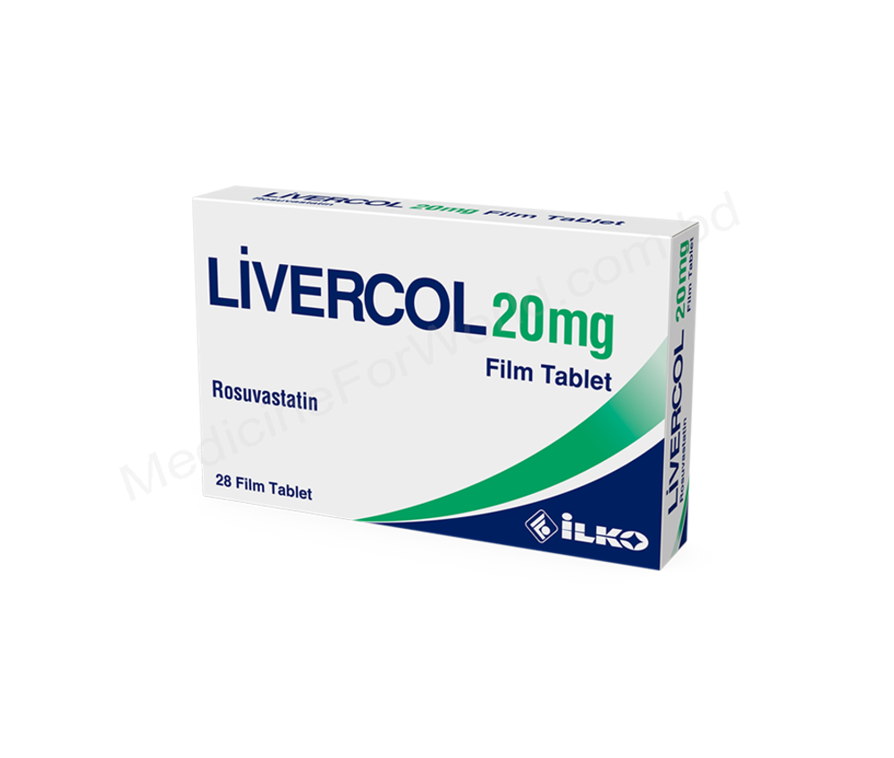 LIVERCOL