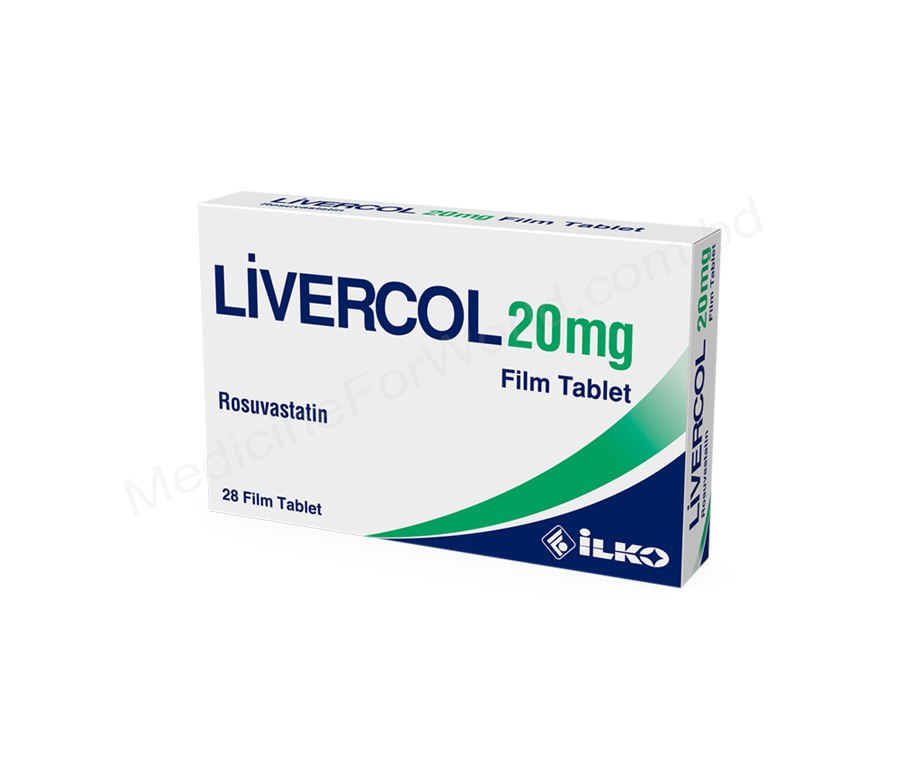 LIVERCOL