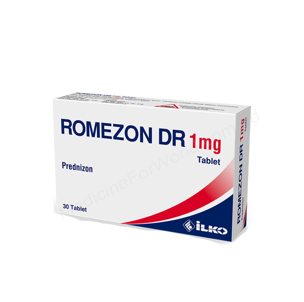 ROMEZON DR