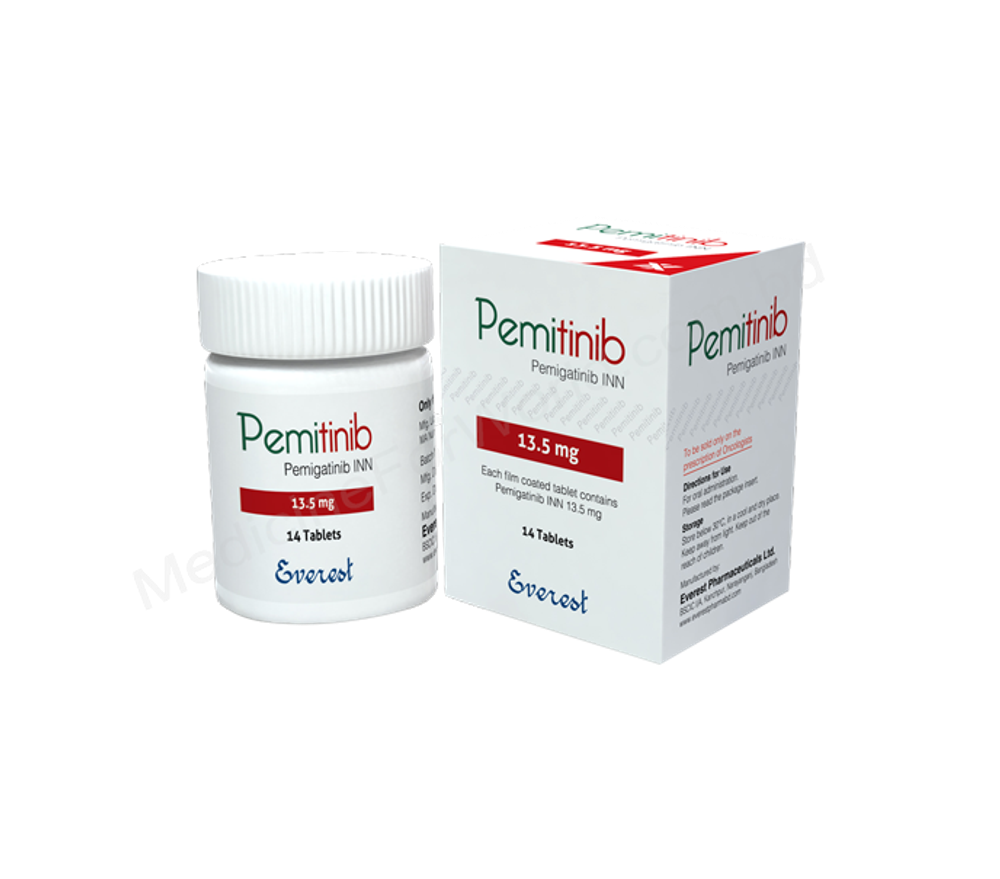Pemitinib