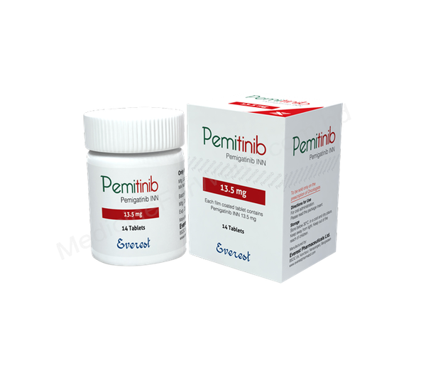 Pemitinib