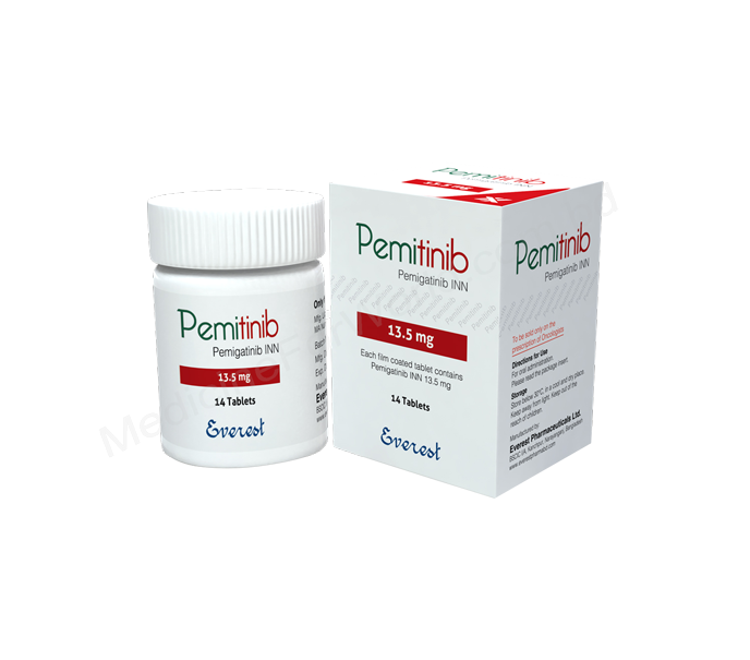 Pemitinib