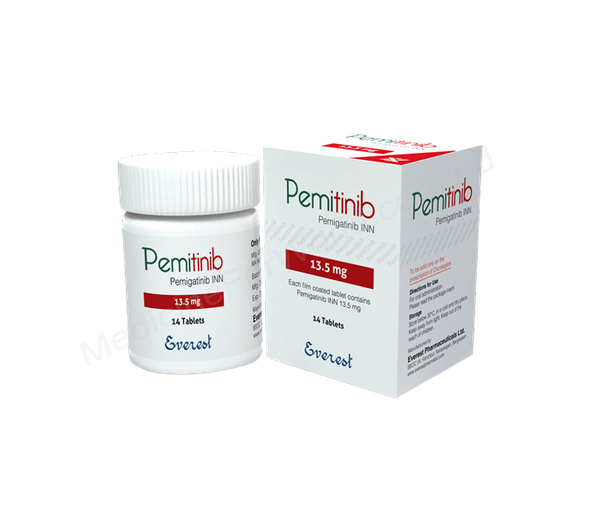 Pemitinib