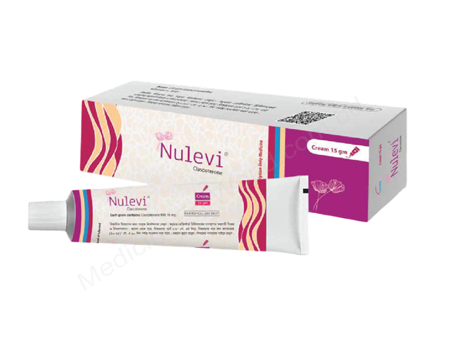 Nulevi