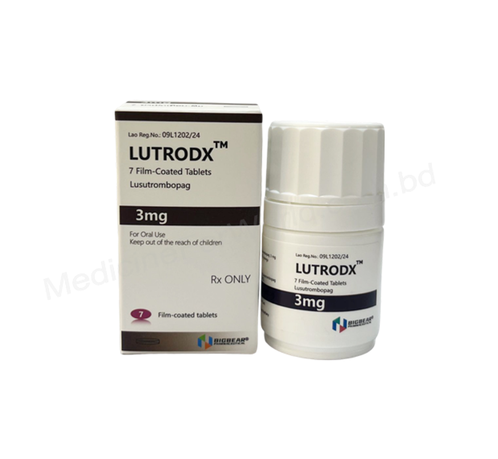 Lutrodx