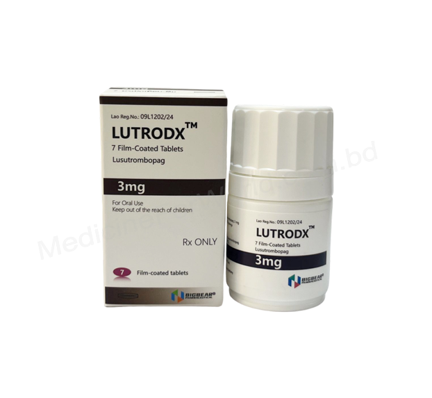 Lutrodx