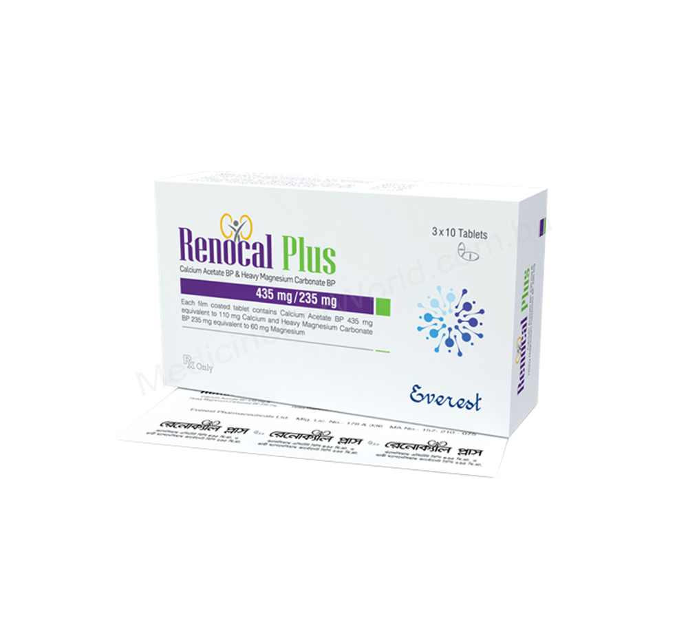 RENOCAL PLUS