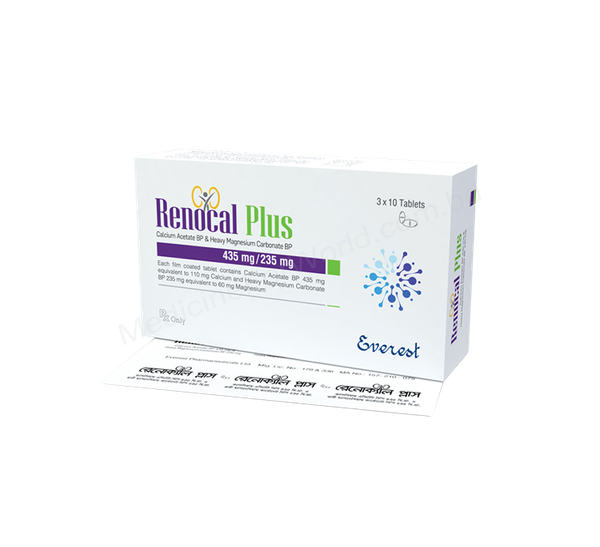 RENOCAL PLUS