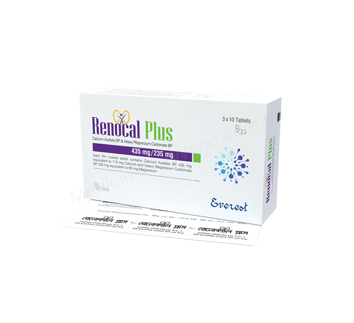 RENOCAL PLUS