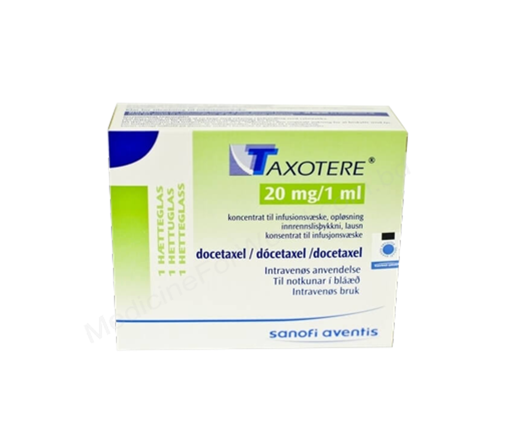 TAXOTERE