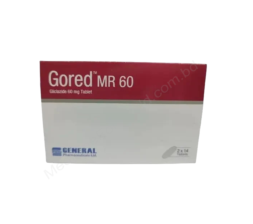 Gored MR