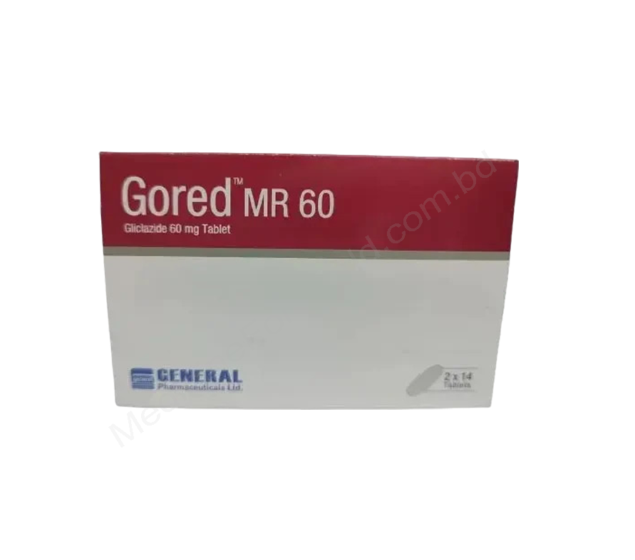 Gored MR