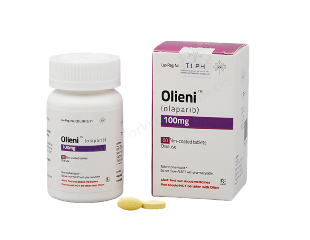 Olieni
