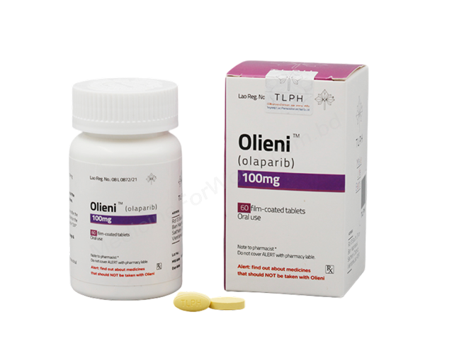 Olieni