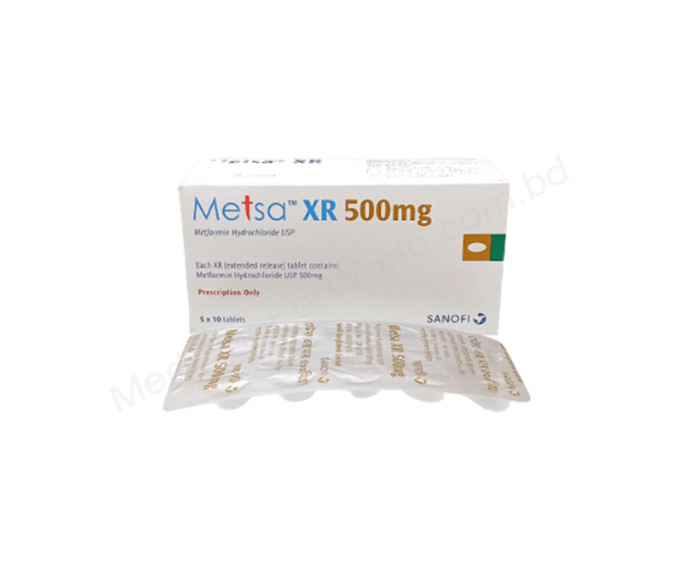 Metsa XR