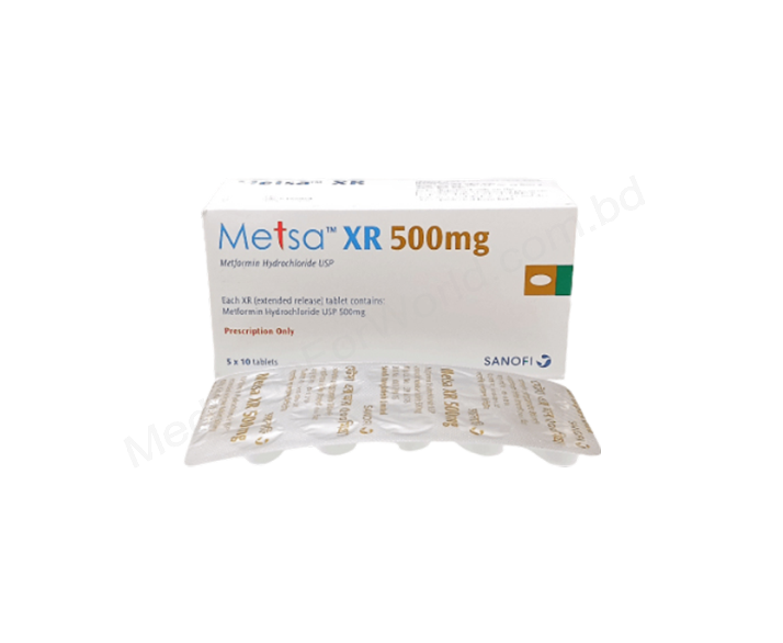 Metsa XR