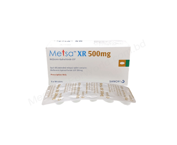Metsa XR