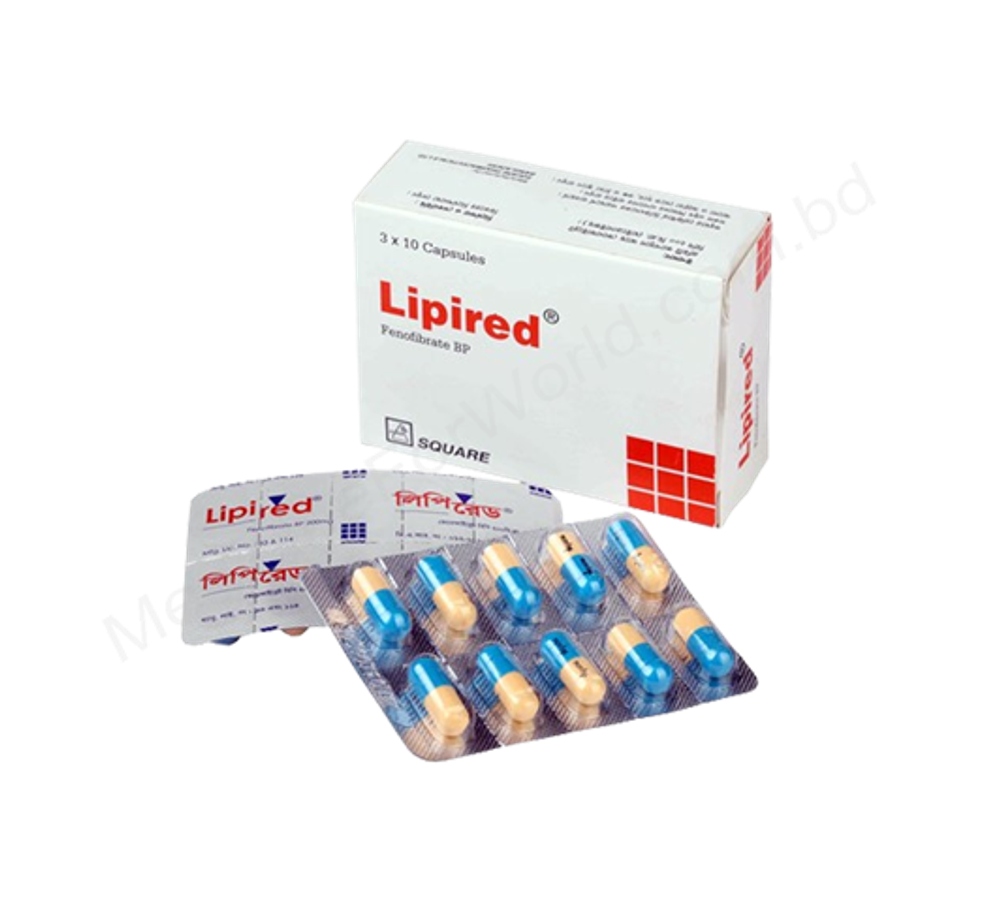 Lipired